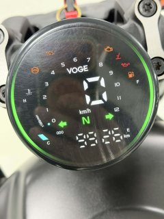 Voge CU525 500 cc - ფოტო 6