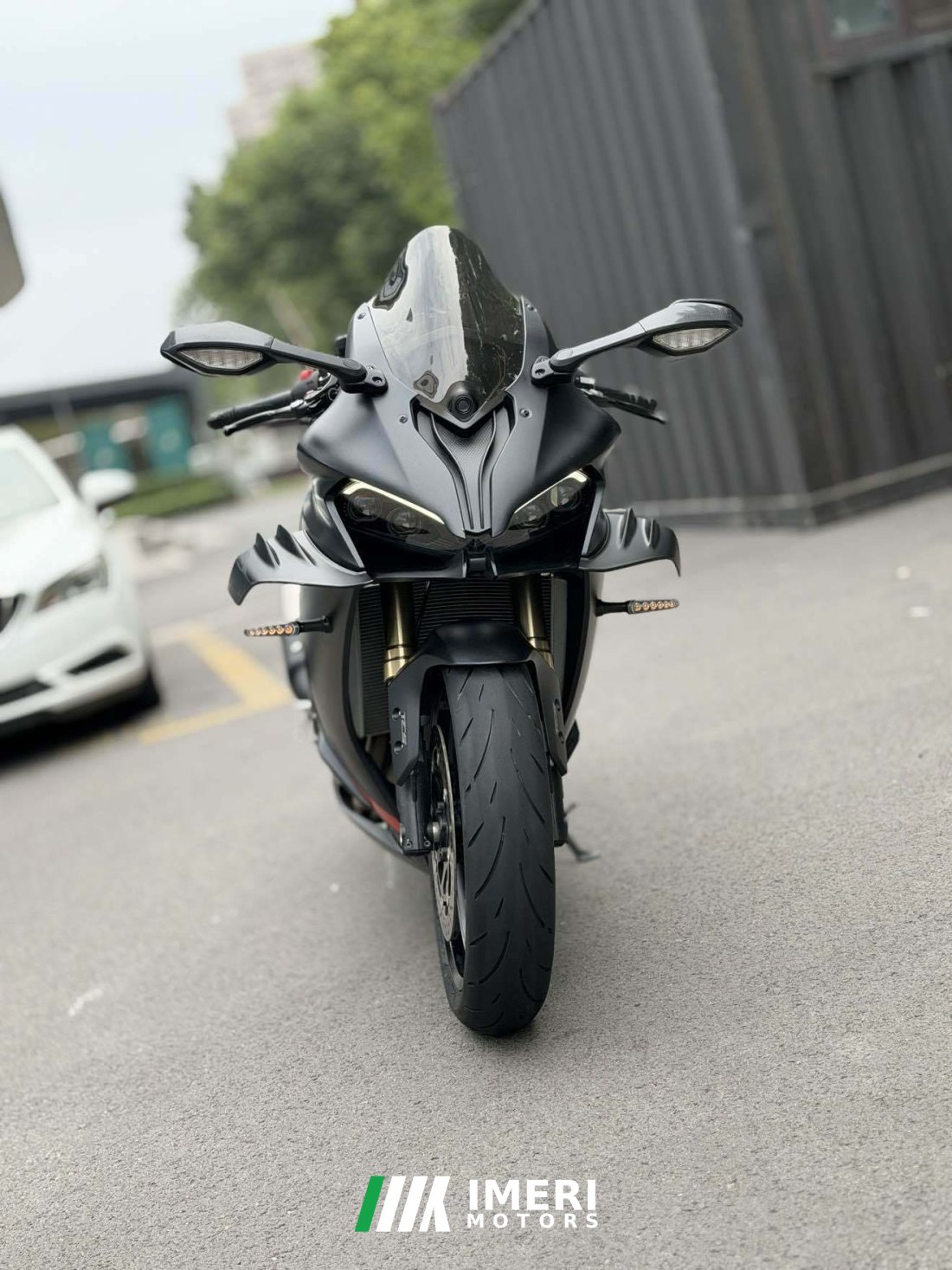 QJMOTOR Sai 600 680 cc - მოტოციკლი ჩინეთიდან