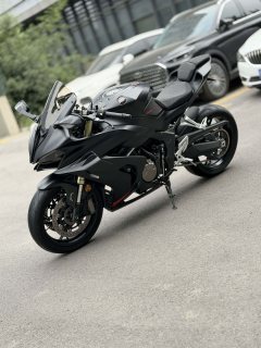 QJMOTOR Sai 600 680 cc - ფოტო 10