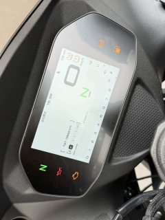 QJMOTOR Sai 600 680 cc - ფოტო 4