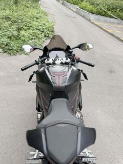 QJMOTOR Sai 600 680 cc - ფოტო 5