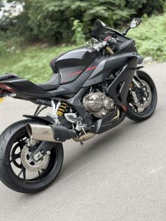 QJMOTOR Sai 600 680 cc - ფოტო 6