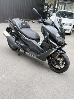 BMW C 400 350 cc - ფოტო 1