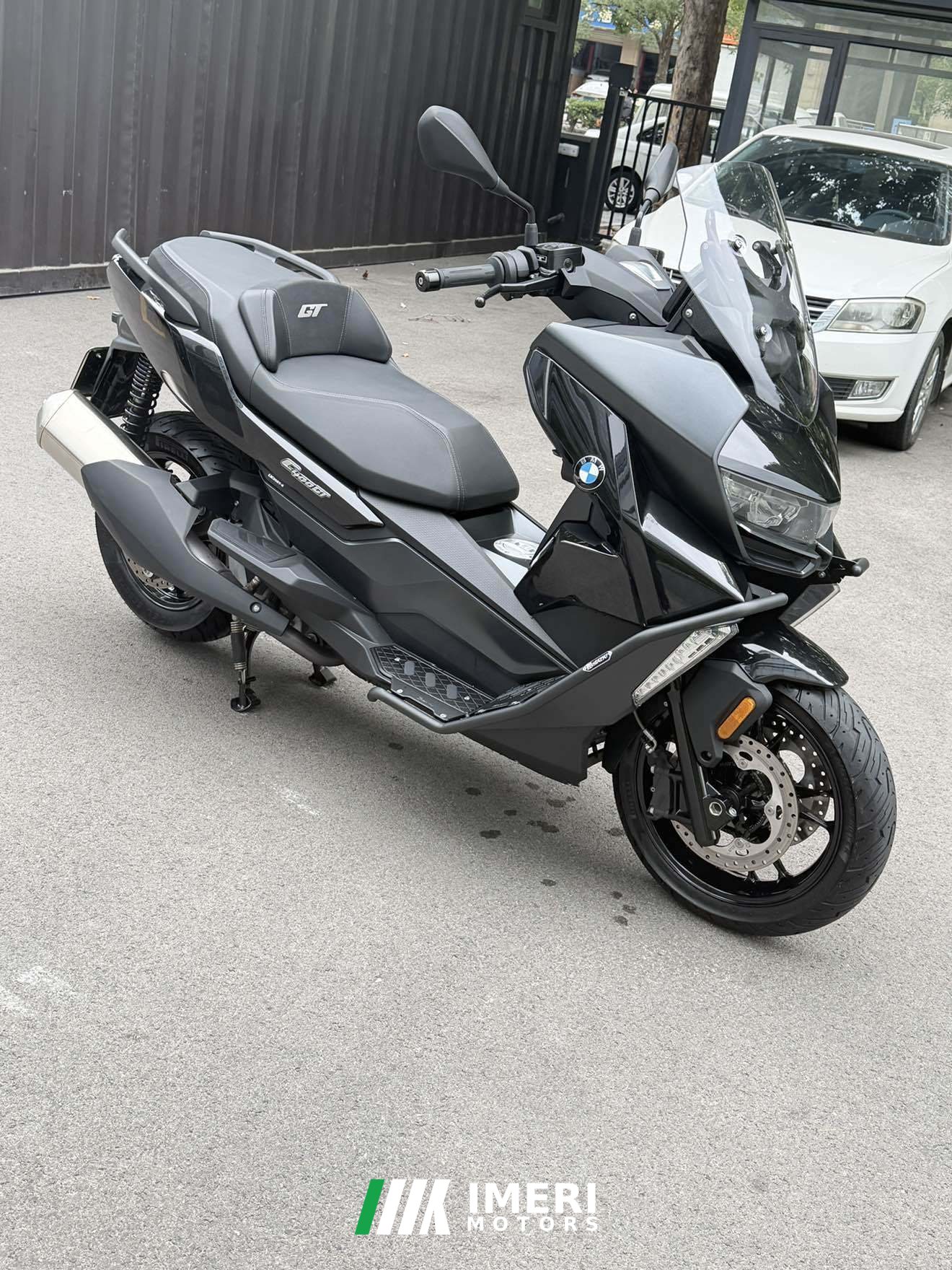 2025 BMW C 400 350 cc