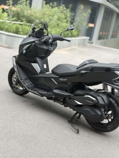 BMW C 400 350 cc - ფოტო 10