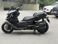 BMW C 400 350 cc - ფოტო 2