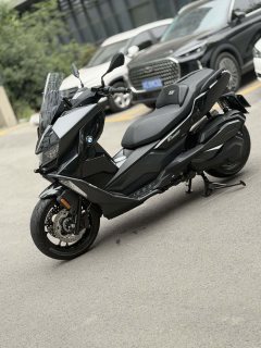 BMW C 400 350 cc - ფოტო 3