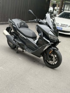 BMW C 400 350 cc - ფოტო 4