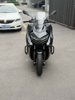 BMW C 400 350 cc - ფოტო 5