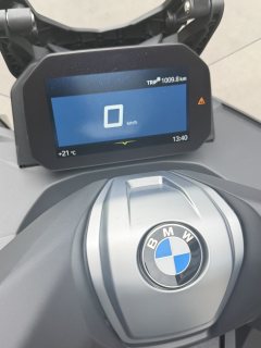BMW C 400 350 cc - ფოტო 6