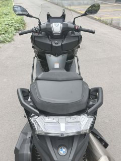 BMW C 400 350 cc - ფოტო 9