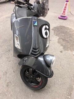 VESPA Sei Giorni 300 cc - фото 1