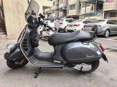 VESPA Sei Giorni 300 cc - фото 2