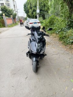 Wuyang Honda NWG150 - ფოტო 1