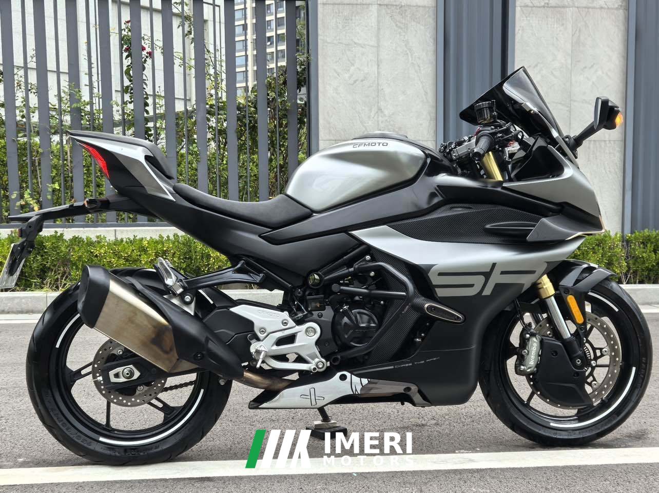 2025 CFMOTO 450SR