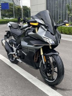 CFMOTO 450SR - ფოტო 6