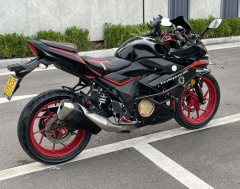 Haojue Suzuki GSX250R - ფოტო 3