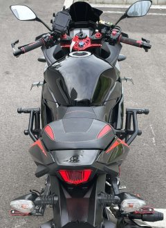 Haojue Suzuki GSX250R - ფოტო 4