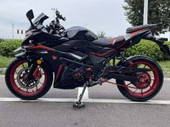 Haojue Suzuki GSX250R - ფოტო 5