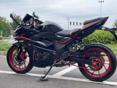 Haojue Suzuki GSX250R - ფოტო 6