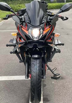 Haojue Suzuki GSX250R - ფოტო 9