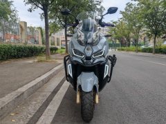 SYM Husky ADV150 - ფოტო 1