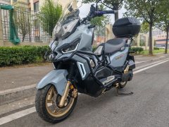 SYM Husky ADV150 - ფოტო 2