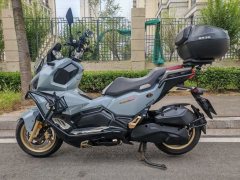 SYM Husky ADV150 - ფოტო 3