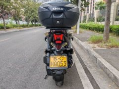 SYM Husky ADV150 - ფოტო 4