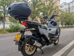 SYM Husky ADV150 - ფოტო 5