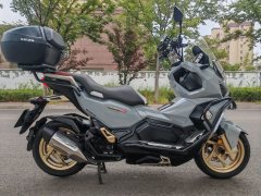 SYM Husky ADV150 - ფოტო 6