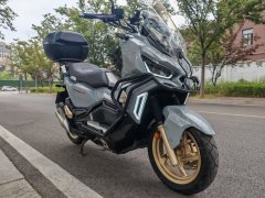 SYM Husky ADV150 - ფოტო 7