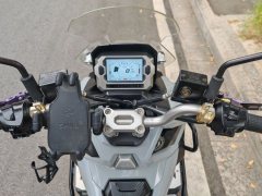 SYM Husky ADV150 - ფოტო 8