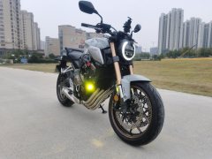 Honda CB650R - ფოტო 1