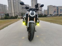 Honda CB650R - ფოტო 2