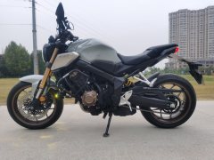 Honda CB650R - ფოტო 5
