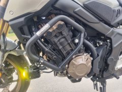 Honda CB650R - ფოტო 6
