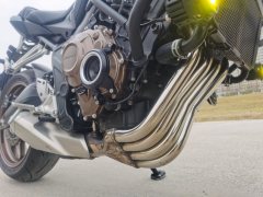 Honda CB650R - ფოტო 7
