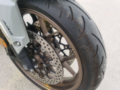 Honda CB650R - ფოტო 8