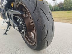 Honda CB650R - ფოტო 9