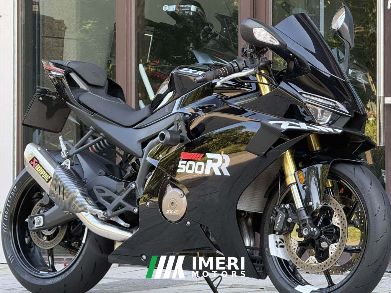 2025 Zhangxue Motorcycles 500RR