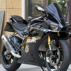 Zhangxue Motorcycles 500RR - ფოტო 2