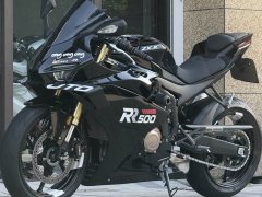 Zhangxue Motorcycles 500RR - ფოტო 5