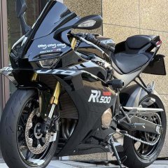 Zhangxue Motorcycles 500RR - ფოტო 6
