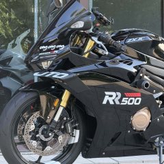 Zhangxue Motorcycles 500RR - ფოტო 7
