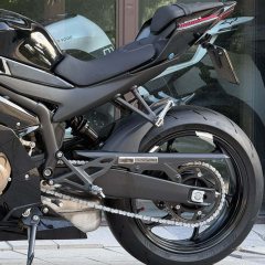 Zhangxue Motorcycles 500RR - ფოტო 8