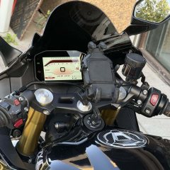 Zhangxue Motorcycles 500RR - ფოტო 9