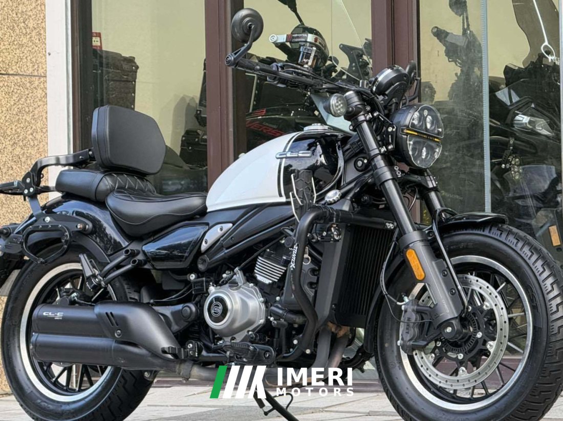 CFMOTO 450CL-C - მოტოციკლი ჩინეთიდან