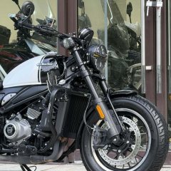 CFMOTO 450CL-C - ფოტო 3