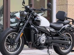 CFMOTO 450CL-C - ფოტო 5